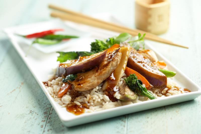Thai Chile Peanut Sauce
