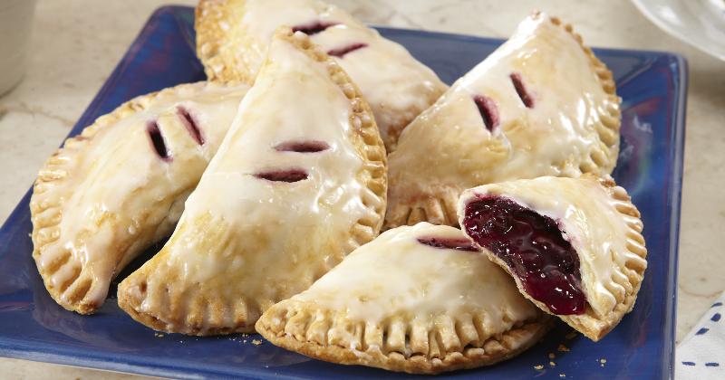 Blueberry Turnovers