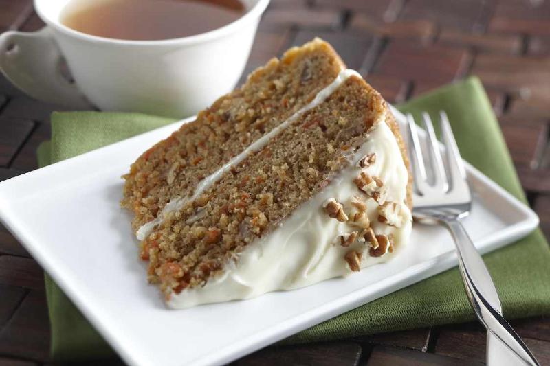 Gluten-Free Carrot Cake
