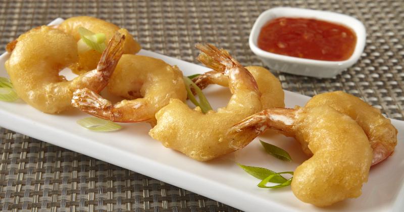 Chinese Batter Fried Shrimp