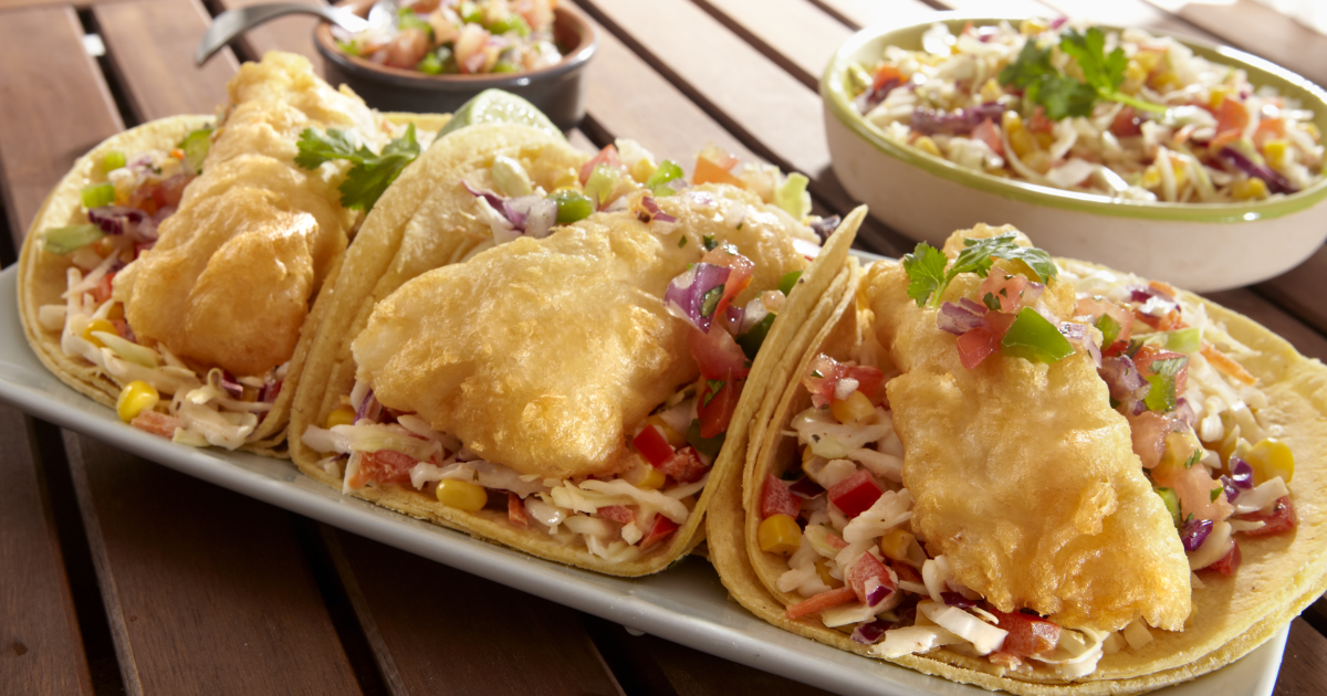 Fish Tacos