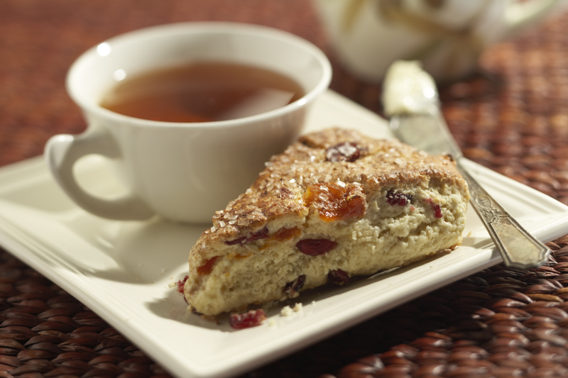 Fruit and Nut Scones