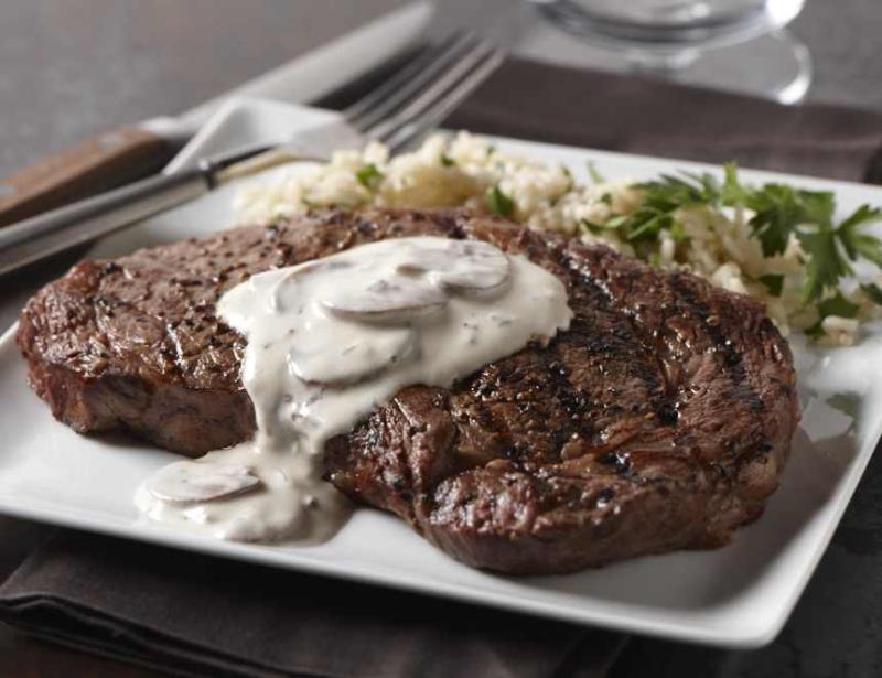Herbed Mushroom Sauce