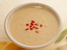 Creamy Corn Soup