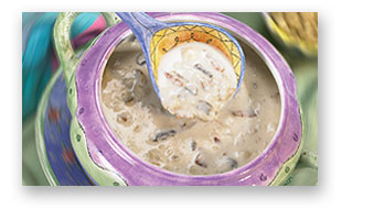 New England Clam Chowder