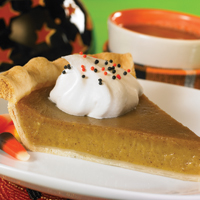 Squash Custard Pie