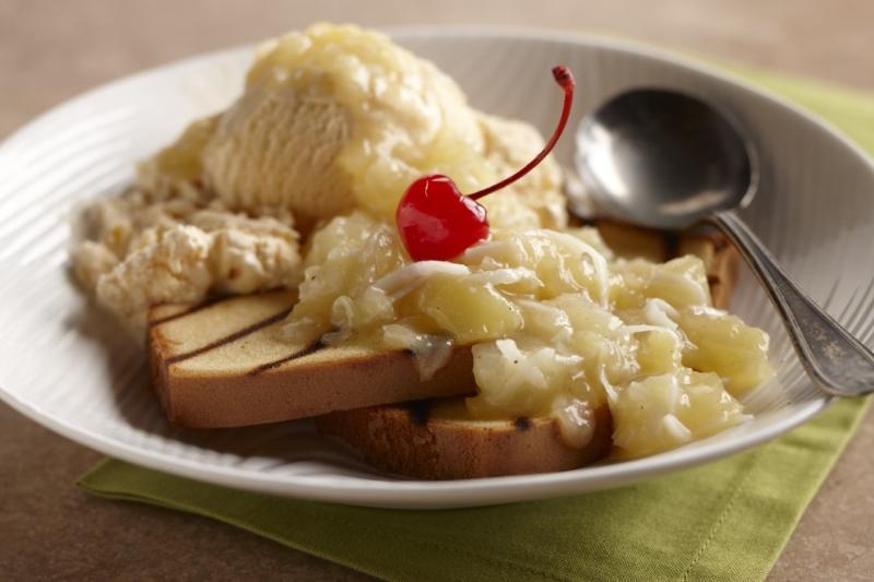 Pina Colada Sauce