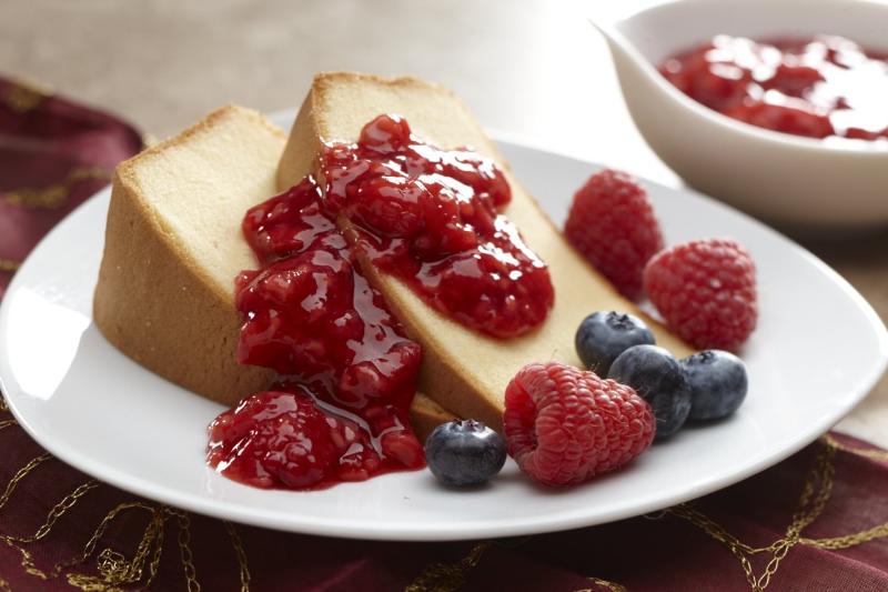 Raspberry Sauce