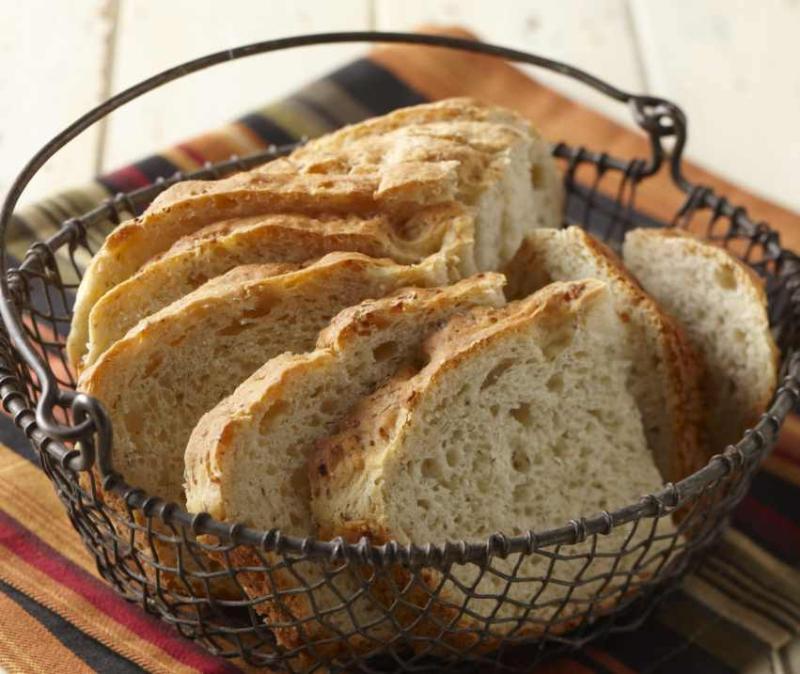 Savory Feta Cottage Bread