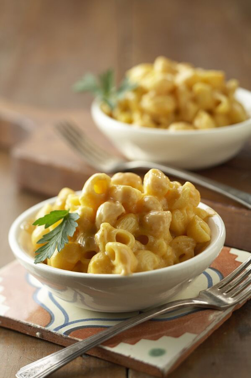 Gluten-Free Macaroni and Cheese
