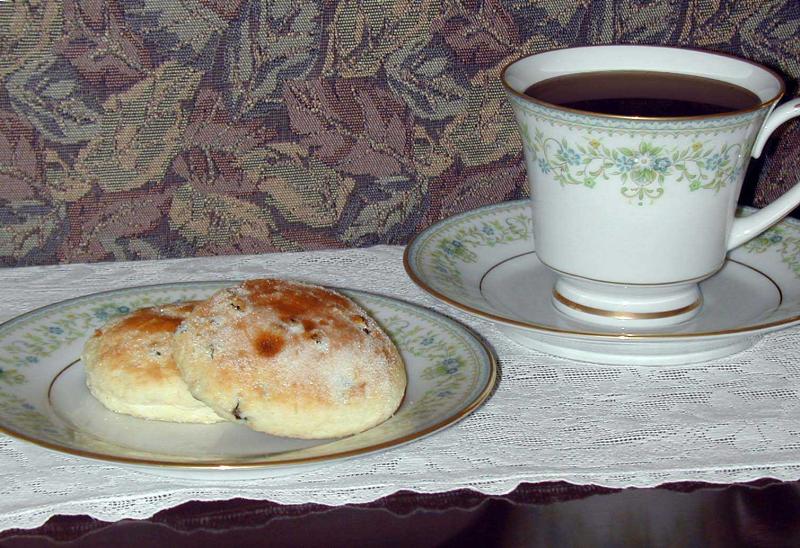 Tea Scones